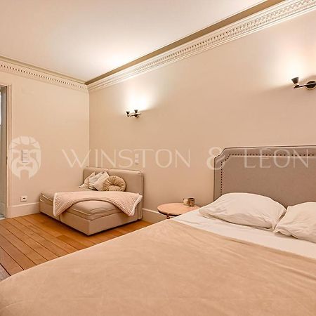 Appartement Tour Eiffel Invalides 7E G Paris Luaran gambar