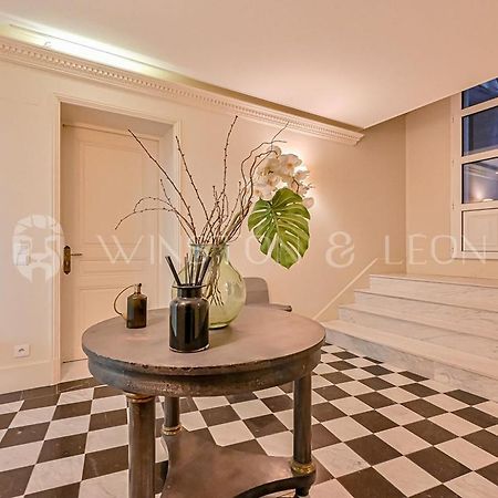 Appartement Tour Eiffel Invalides 7E G Paris Luaran gambar
