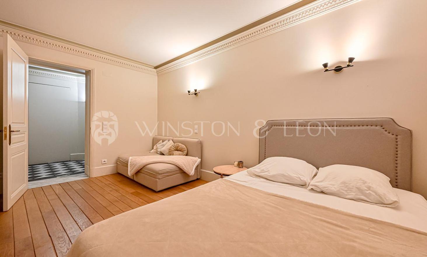 Appartement Tour Eiffel Invalides 7E G Paris Luaran gambar