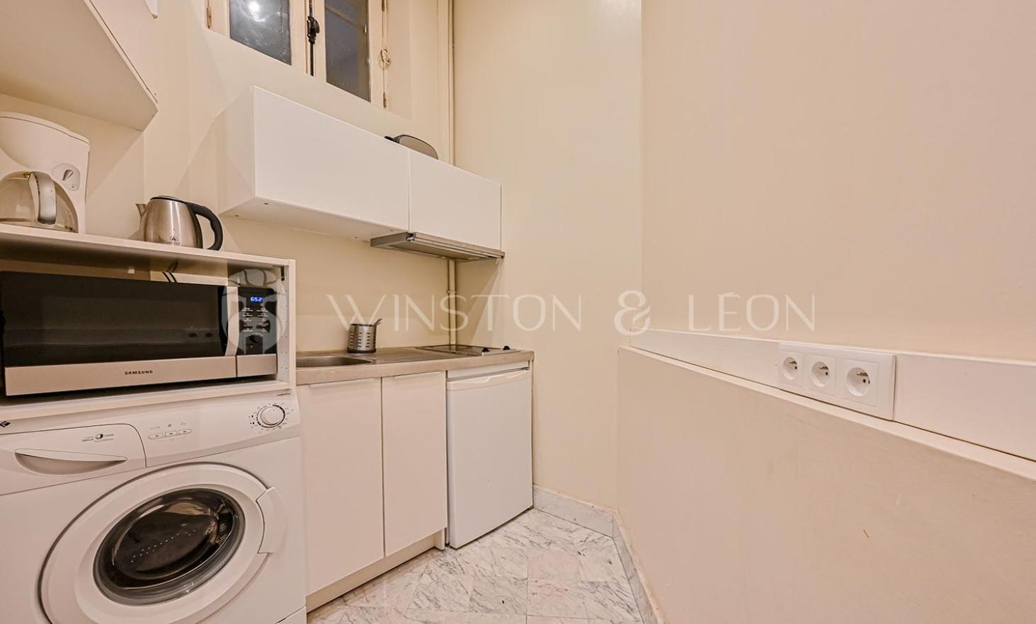 Appartement Tour Eiffel Invalides 7E G Paris Luaran gambar