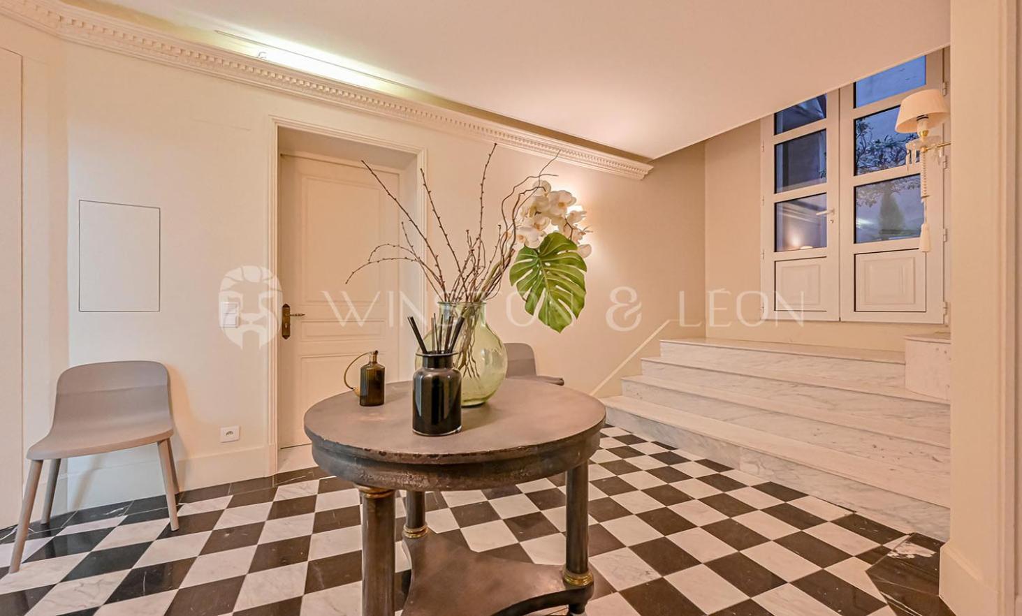 Appartement Tour Eiffel Invalides 7E G Paris Luaran gambar